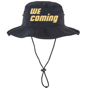 We Coming Buffaloes Football Legacy Cool Fit Booney Bucket Hat