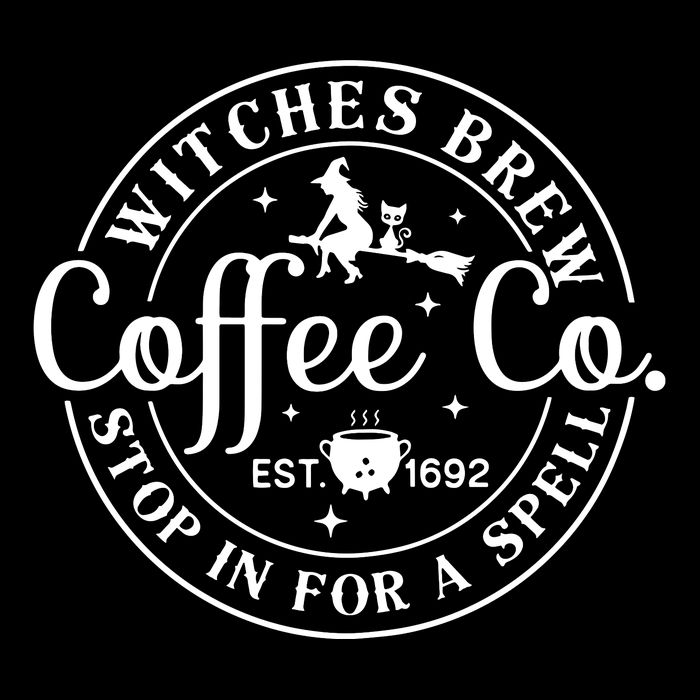 Wit Ches Brew Stop In For A Spell Vintage Mousepad