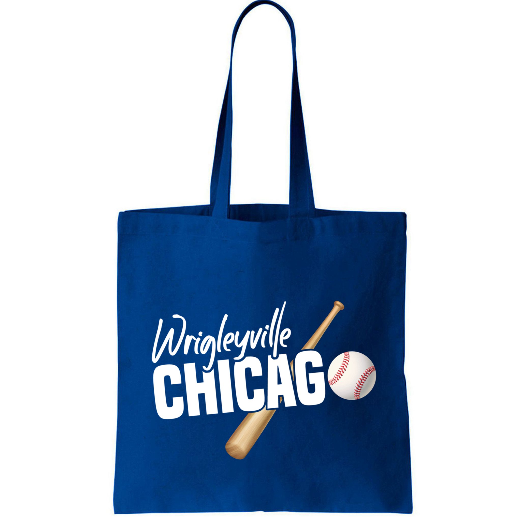 Wrigleyville Chicago Baseball American Gift Bag