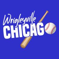 Wrigleyville Chicago Baseball American Gift Womens Tank Top