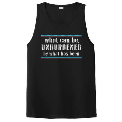 What Can Be Unburdened By What Has Been Cool PosiCharge Competitor Tank