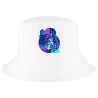 Wars Classic Bright Neon Poster Art Cool Comfort Performance Bucket Hat