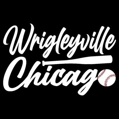 Wrigleyville Chicago Baseball American T-Shirt