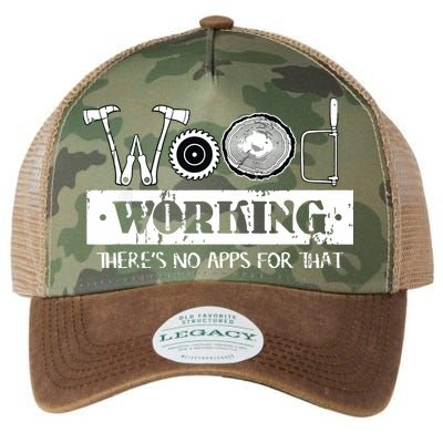 Woodworking Carving Carpenter Joiner Cabinet Woodworker Legacy Tie Dye Trucker Hat