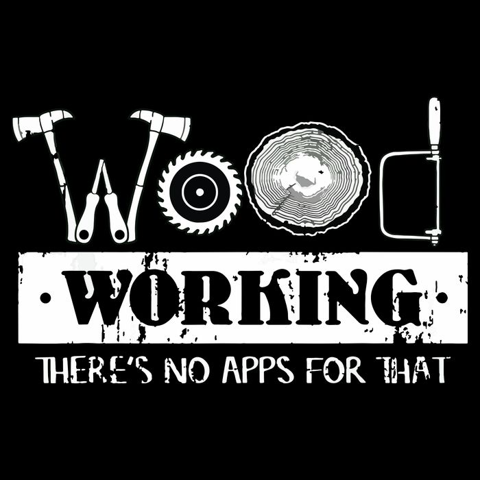 Woodworking Carving Carpenter Joiner Cabinet Woodworker Toddler T-Shirt