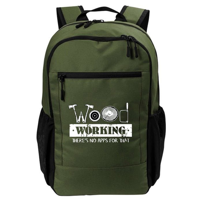 Woodworking Carving Carpenter Joiner Cabinet Woodworker Backpack