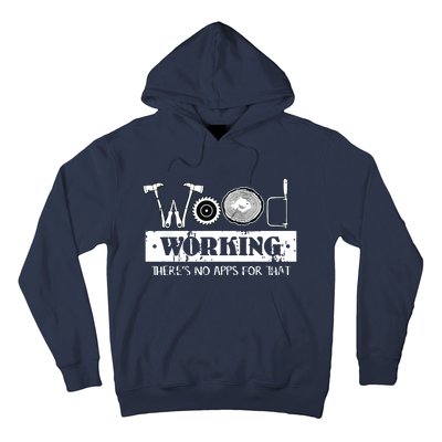 Woodworking Carving Carpenter Joiner Cabinet Woodworker Hoodie