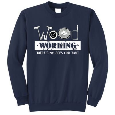 Woodworking Carving Carpenter Joiner Cabinet Woodworker Sweatshirt