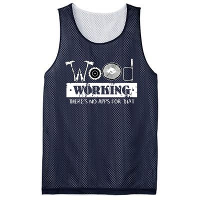 Woodworking Carving Carpenter Joiner Cabinet Woodworker Mesh Reversible Basketball Jersey Tank