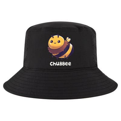 Womens Chubbee Chubby Honey Bee Kawaii Cool Comfort Performance Bucket Hat