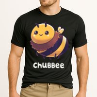 Womens Chubbee Chubby Honey Bee Kawaii Cooling Performance Crew T-Shirt
