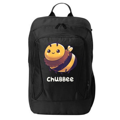 Womens Chubbee Chubby Honey Bee Kawaii City Backpack