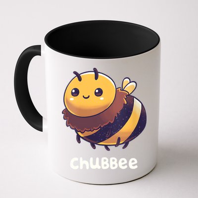 Womens Chubbee Chubby Honey Bee Kawaii Mug