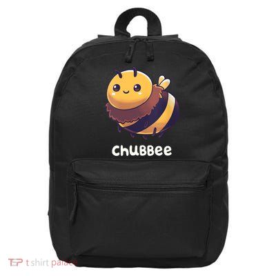 Womens Chubbee Chubby Honey Bee Kawaii 16 in Basic Backpack