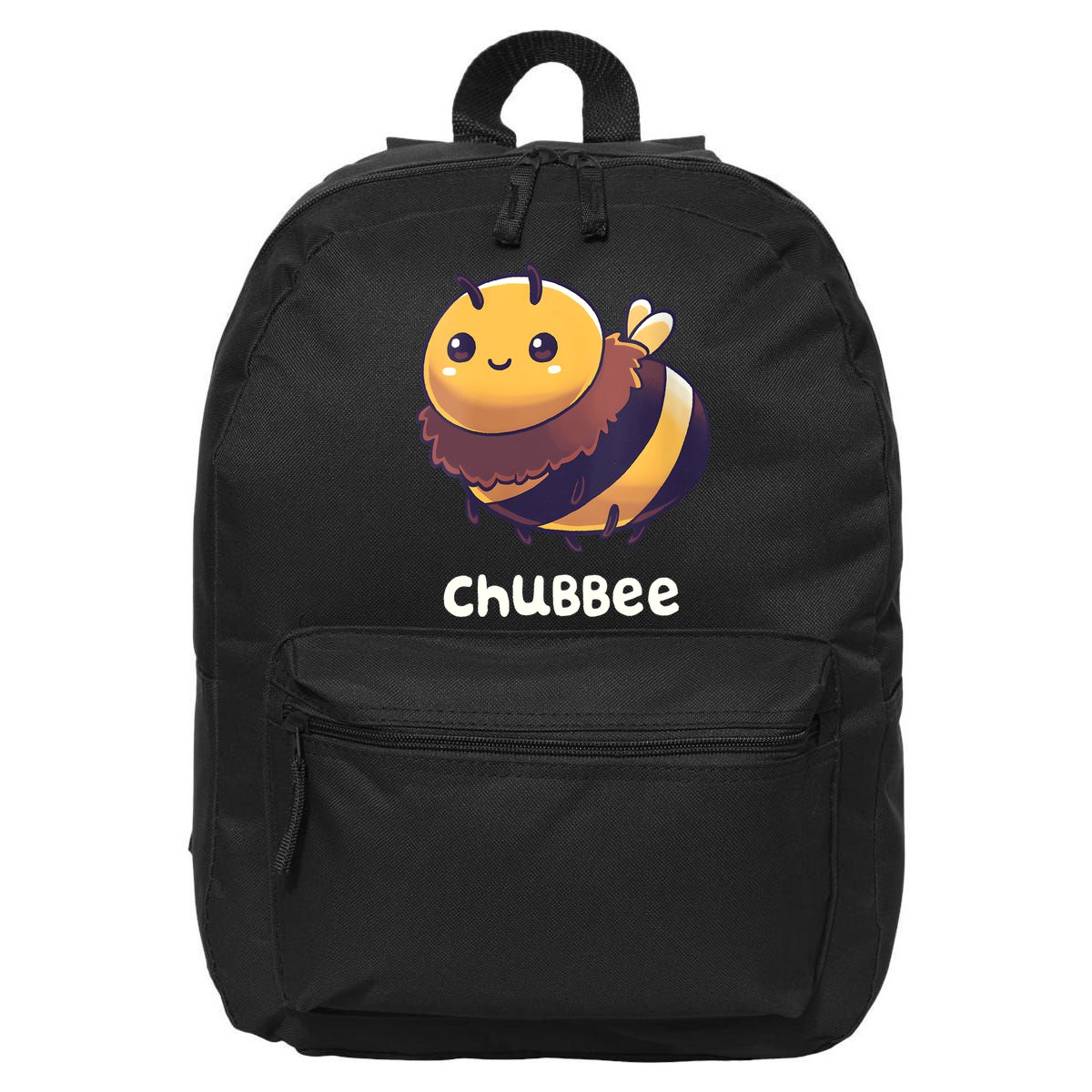 Womens Chubbee Chubby Honey Bee Kawaii 16 in Basic Backpack