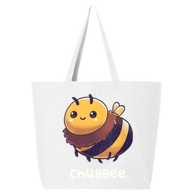 Womens Chubbee Chubby Honey Bee Kawaii 25L Jumbo Tote