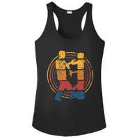 Wing Chun Chinese Kung Fu Mixed Martial Arts Ladies PosiCharge Competitor Racerback Tank