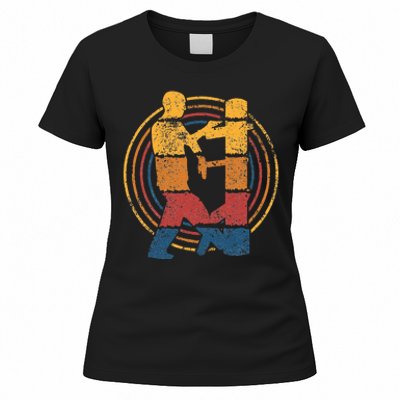 Wing Chun Chinese Kung Fu Mixed Martial Arts Women's T-Shirt