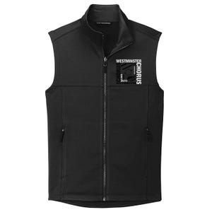 Westminster Chorus Cleveland Gold Collective Smooth Fleece Vest