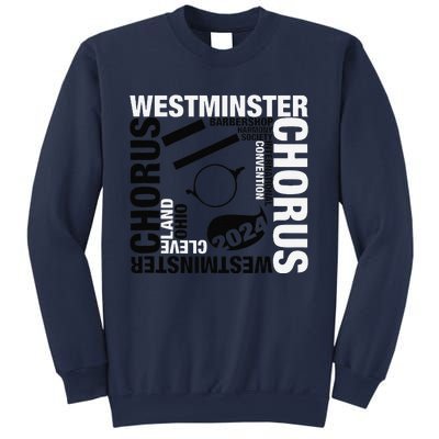 Westminster Chorus Cleveland Gold Sweatshirt