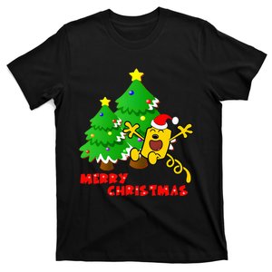 Wubbzy Costume Christmas T-Shirt