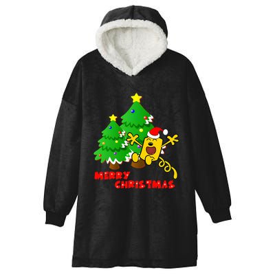 Wubbzy Costume Christmas Hooded Wearable Blanket