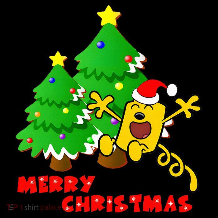 Wubbzy Costume Christmas Women's V-Neck T-Shirt