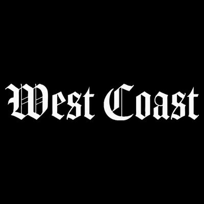 West Coast California Hip Hop Rap West Side T-Shirt