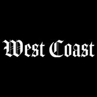 West Coast California Hip Hop Rap West Side Impact Tech Backpack