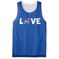 Watercolor Colorful Chihuahua Dog Love Pocket Meaningful Gift Mesh Reversible Basketball Jersey Tank