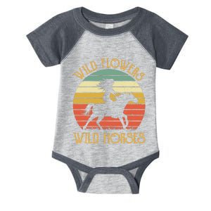 Western Cowgirl Country Music Infant Baby Jersey Bodysuit