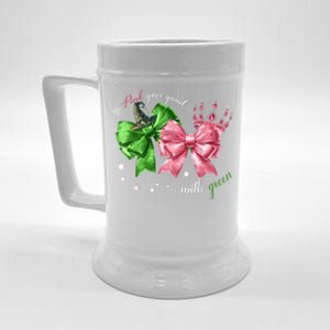 Witch Coquette Changed For Good P.I.N.K. Goes Good With Green Beer Stein