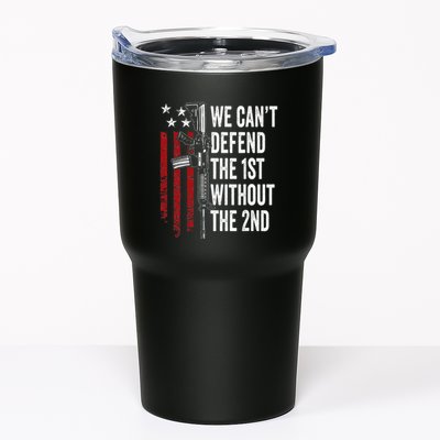 We CanT Defend The 1st Without The 2nd Amendment Tumbler