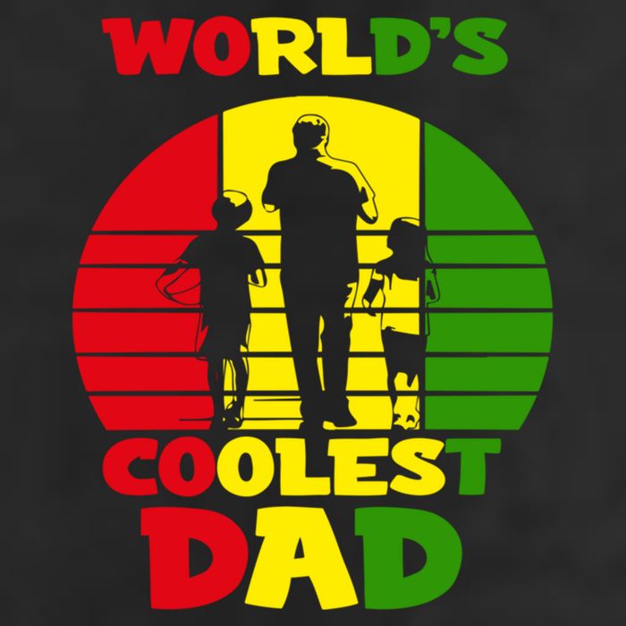 Worlds Coolest Dad Rasta Rastafari Reggae Fathers Day Meaningful Gift 11oz C Handle Ceramic Mug