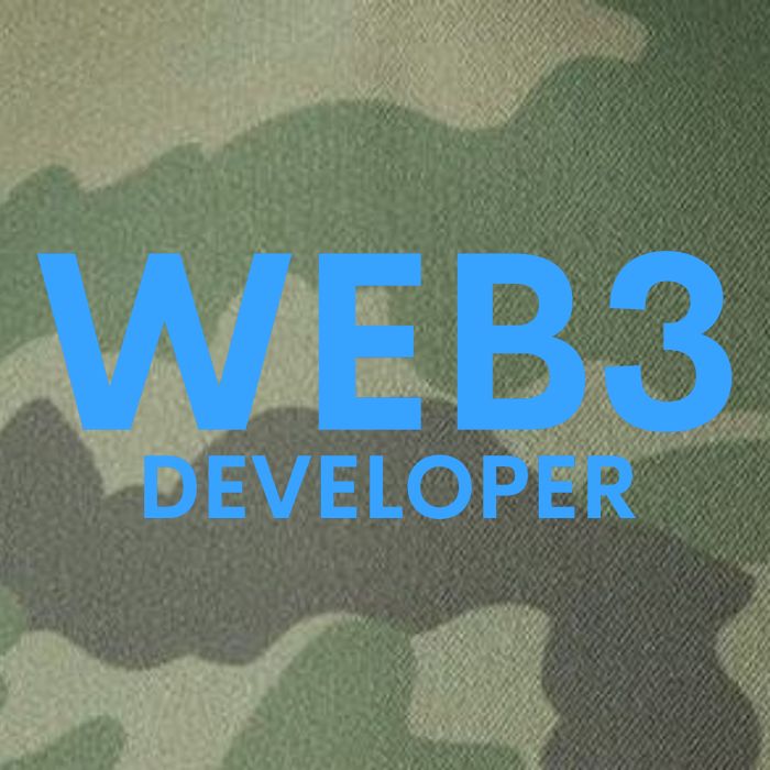 WEB3 Crypto Developer NFT Internet3.0 DeFi Metaverse Web3.0 Legacy Tie Dye Trucker Hat