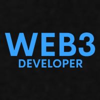 WEB3 Crypto Developer NFT Internet3.0 DeFi Metaverse Web3.0 Ladies PosiCharge Tri-Blend Wicking Tank