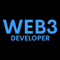 WEB3 Crypto Developer NFT Internet3.0 DeFi Metaverse Web3.0 Flexfit Unipanel Trucker Cap