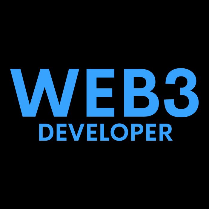WEB3 Crypto Developer NFT Internet3.0 DeFi Metaverse Web3.0 Flexfit Unipanel Trucker Cap