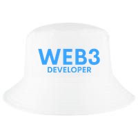 WEB3 Crypto Developer NFT Internet3.0 DeFi Metaverse Web3.0 Cool Comfort Performance Bucket Hat