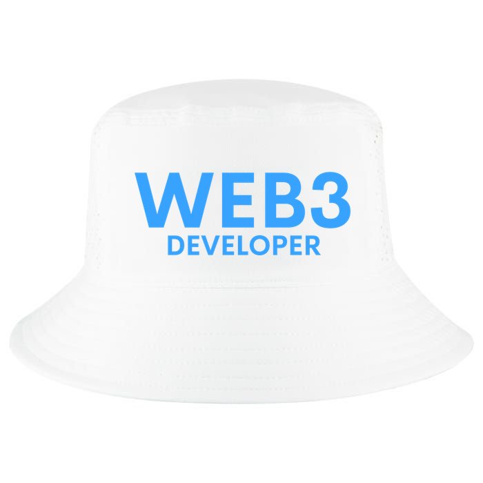 WEB3 Crypto Developer NFT Internet3.0 DeFi Metaverse Web3.0 Cool Comfort Performance Bucket Hat
