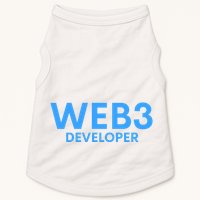 WEB3 Crypto Developer NFT Internet3.0 DeFi Metaverse Web3.0 Doggie Tank
