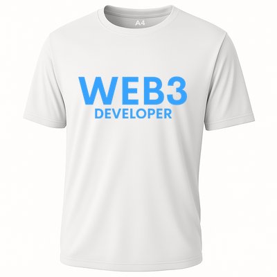 WEB3 Crypto Developer NFT Internet3.0 DeFi Metaverse Web3.0 Performance Shirt