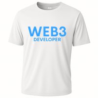 WEB3 Crypto Developer NFT Internet3.0 DeFi Metaverse Web3.0 Performance Shirt