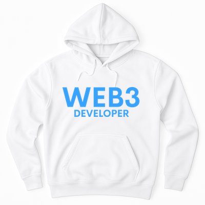 WEB3 Crypto Developer NFT Internet3.0 DeFi Metaverse Web3.0 Hoodie