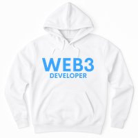 WEB3 Crypto Developer NFT Internet3.0 DeFi Metaverse Web3.0 Hoodie