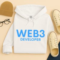 WEB3 Crypto Developer NFT Internet3.0 DeFi Metaverse Web3.0 Hoodie