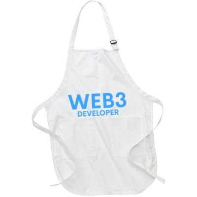 WEB3 Crypto Developer NFT Internet3.0 DeFi Metaverse Web3.0 Apron