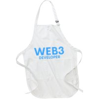 WEB3 Crypto Developer NFT Internet3.0 DeFi Metaverse Web3.0 Apron