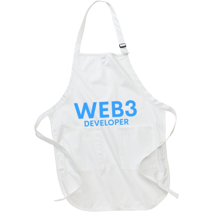 WEB3 Crypto Developer NFT Internet3.0 DeFi Metaverse Web3.0 Apron