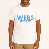 WEB3 Crypto Developer NFT Internet3.0 DeFi Metaverse Web3.0 Tall T-Shirt
